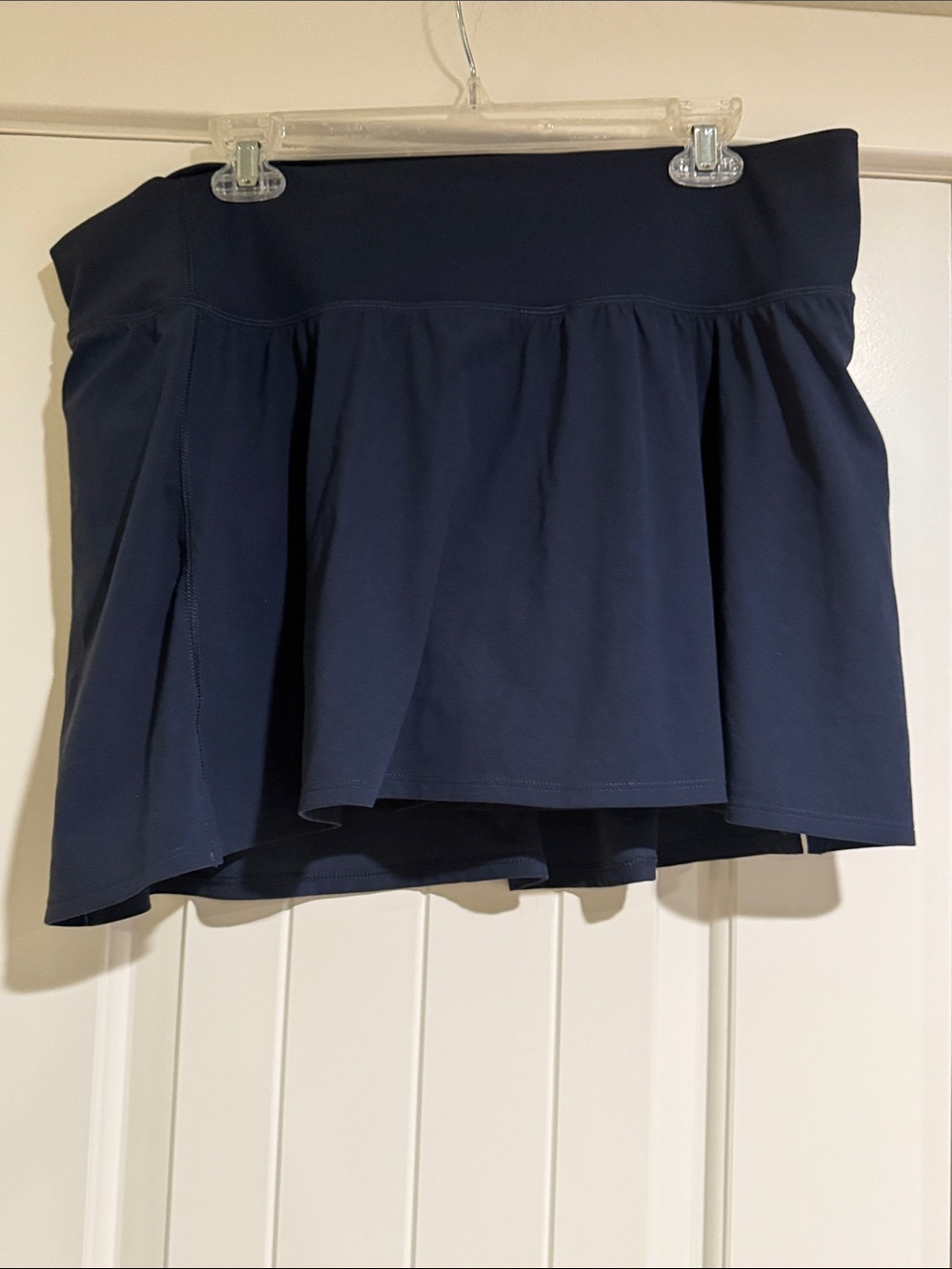 all in motion Navy Athletic Skort